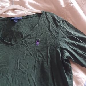 Ralph Lauren Long Sleeve Top